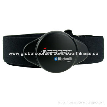 Heart rate monitor chest belt